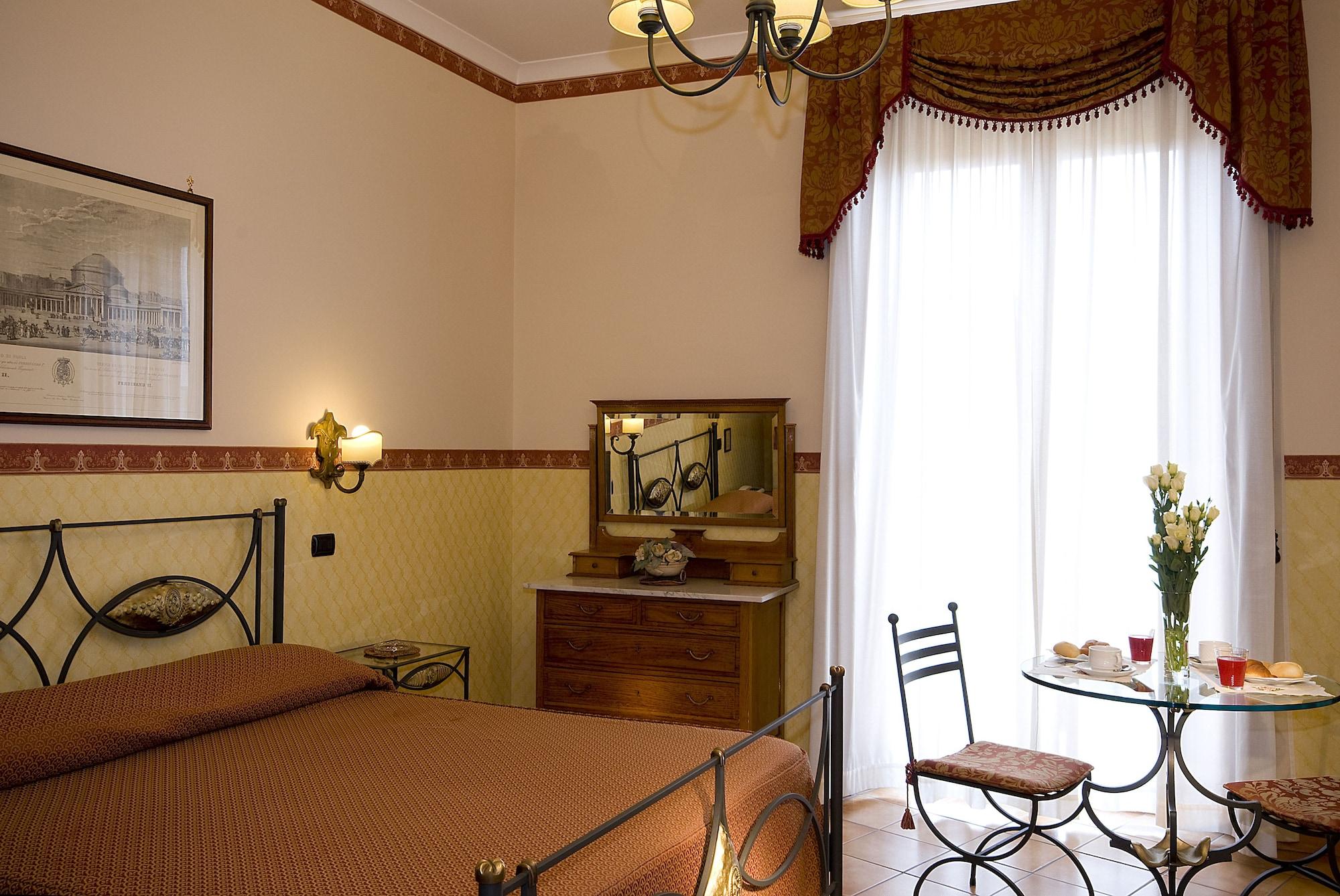 Pinto-Storey Hotel Νάπολη Εξωτερικό φωτογραφία