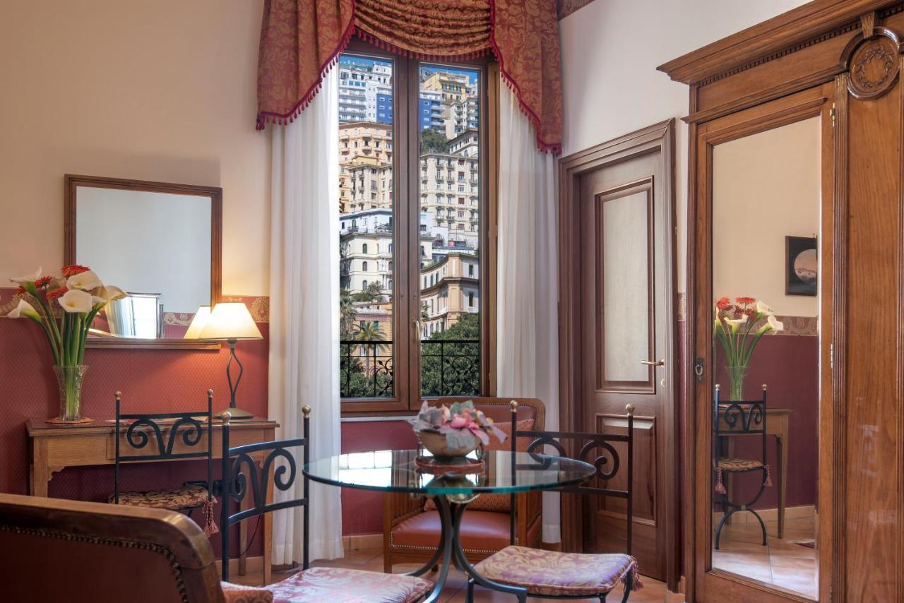 Pinto-Storey Hotel Νάπολη Εξωτερικό φωτογραφία
