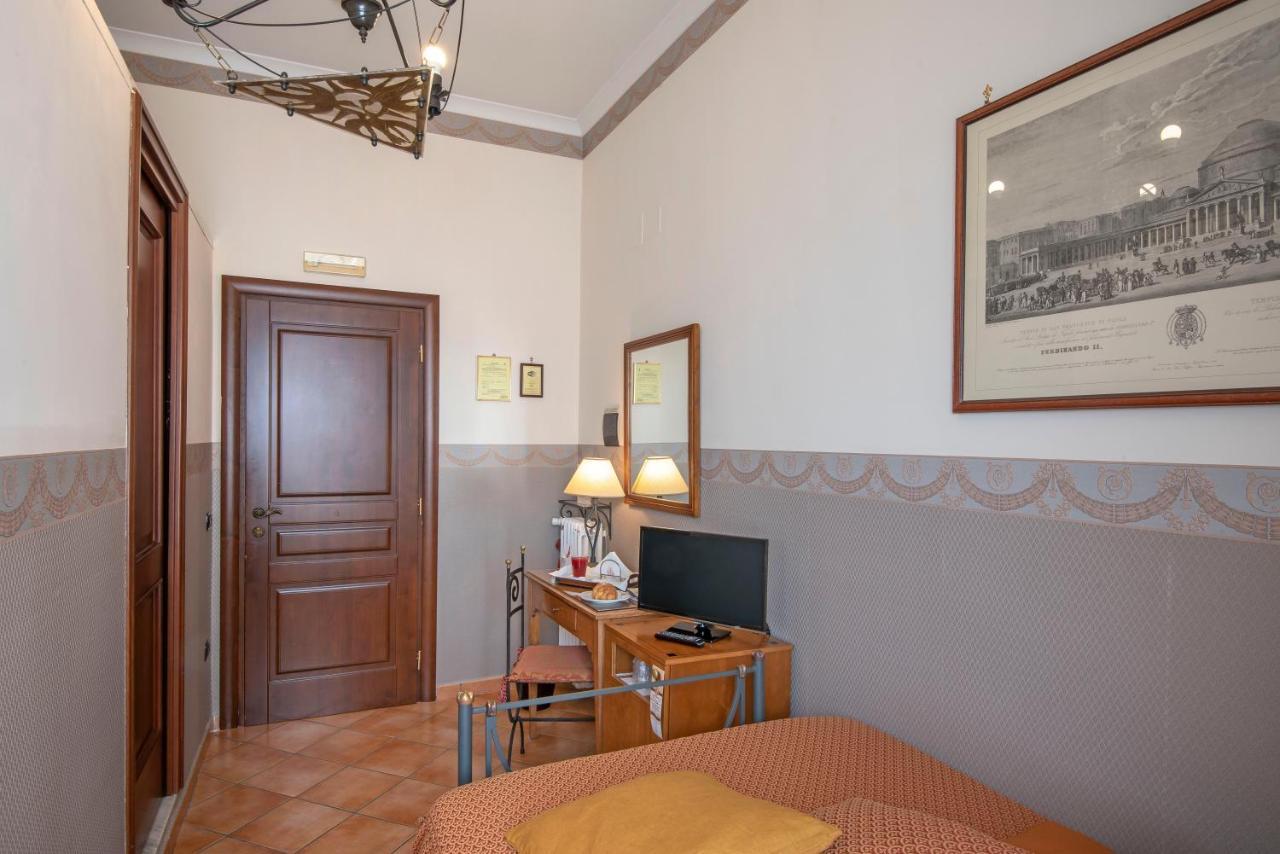 Pinto-Storey Hotel Νάπολη Εξωτερικό φωτογραφία