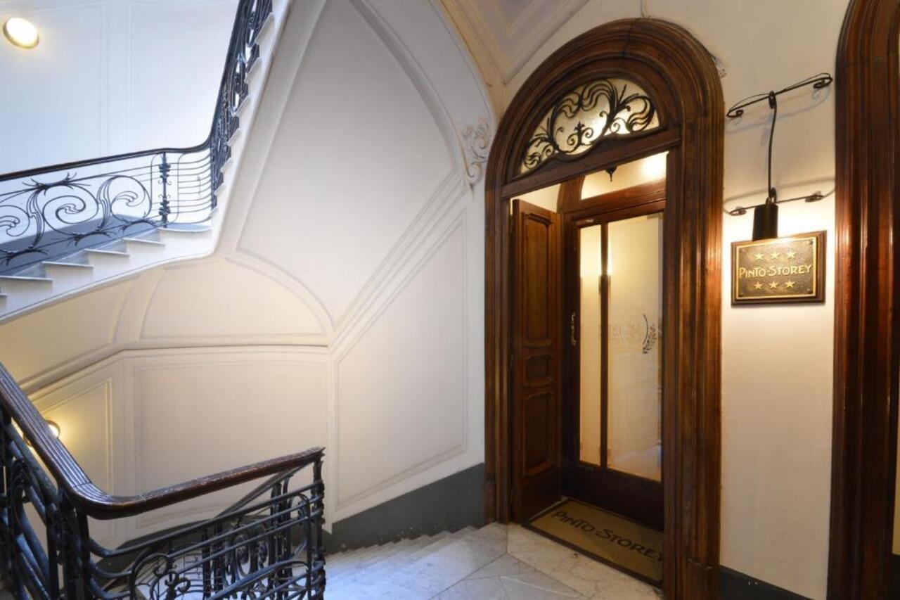 Pinto-Storey Hotel Νάπολη Εξωτερικό φωτογραφία
