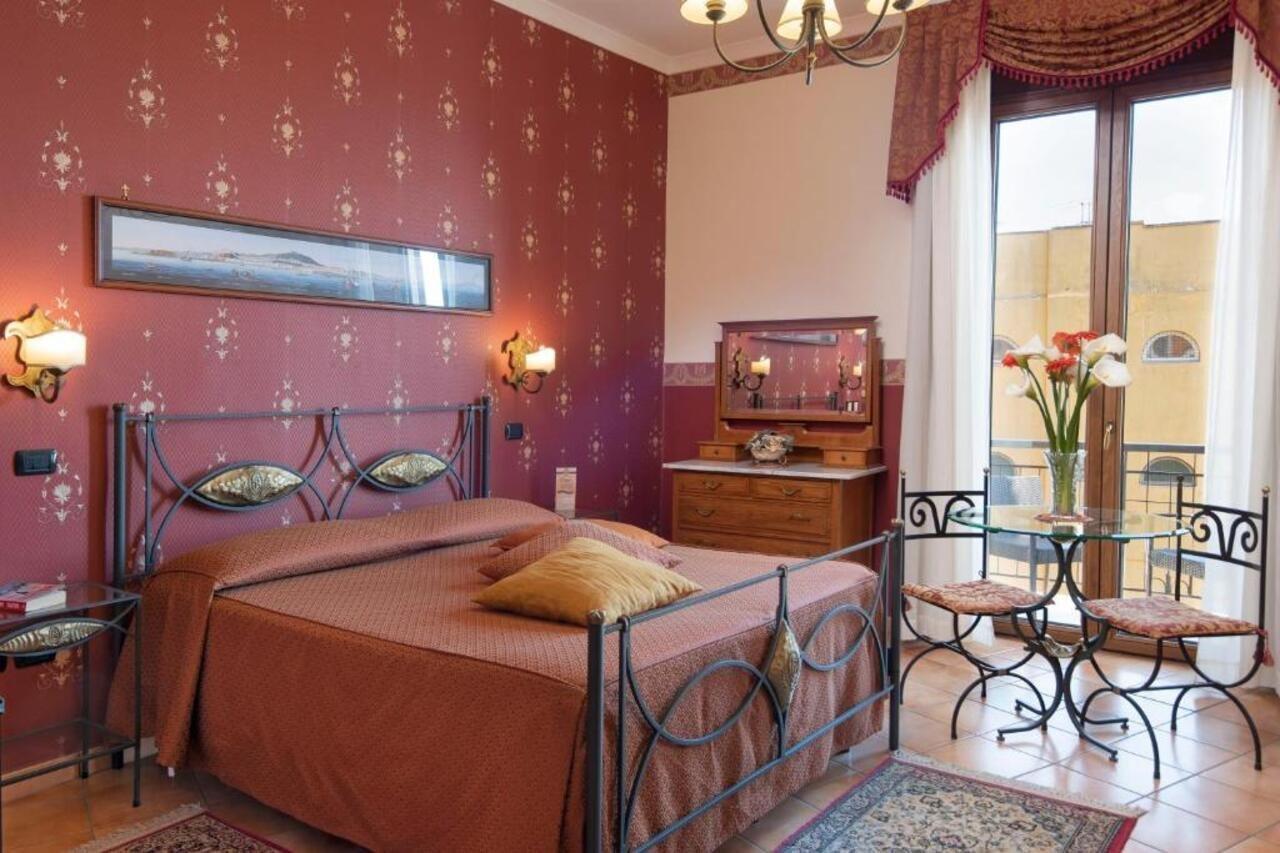Pinto-Storey Hotel Νάπολη Εξωτερικό φωτογραφία