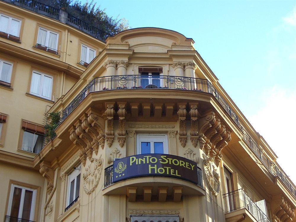 Pinto-Storey Hotel Νάπολη Εξωτερικό φωτογραφία