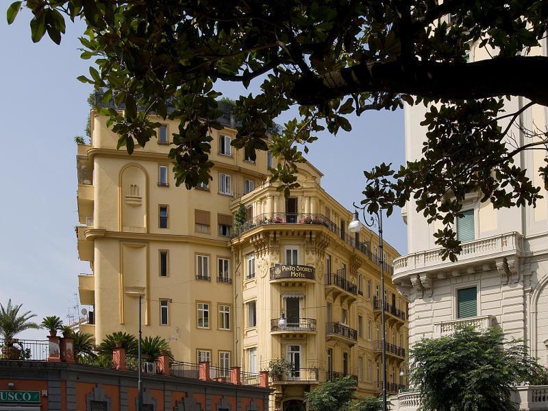 Pinto-Storey Hotel Νάπολη Εξωτερικό φωτογραφία