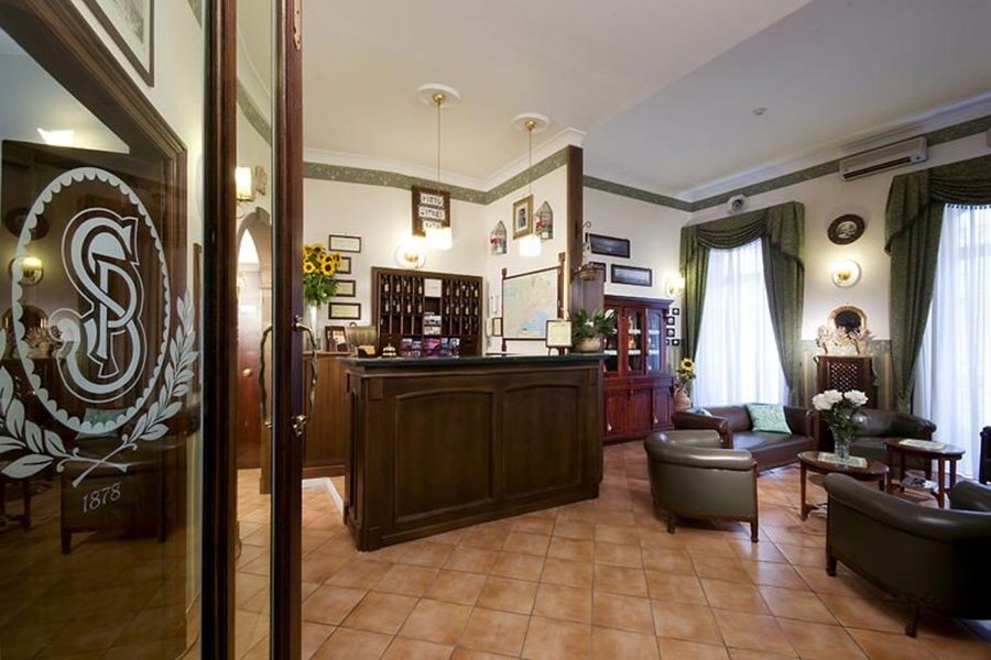 Pinto-Storey Hotel Νάπολη Εξωτερικό φωτογραφία