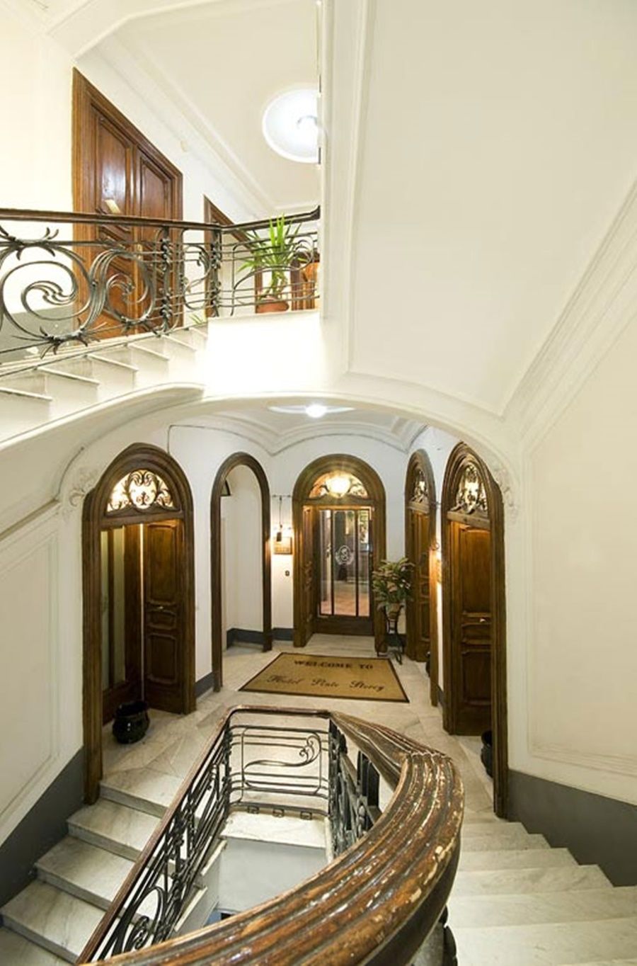 Pinto-Storey Hotel Νάπολη Εξωτερικό φωτογραφία