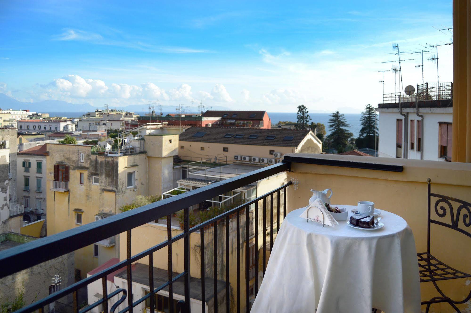 Pinto-Storey Hotel Νάπολη Εξωτερικό φωτογραφία