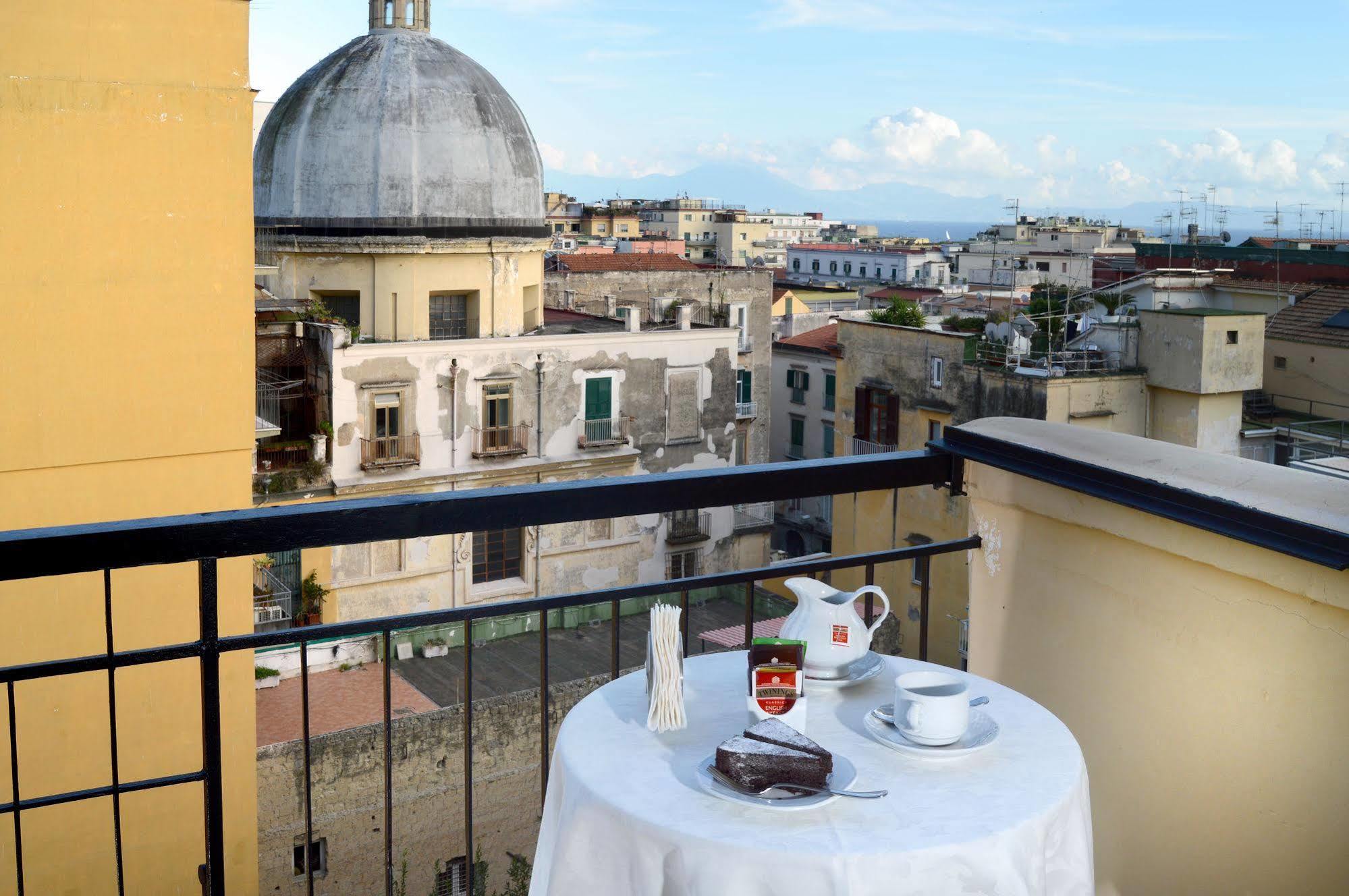 Pinto-Storey Hotel Νάπολη Εξωτερικό φωτογραφία