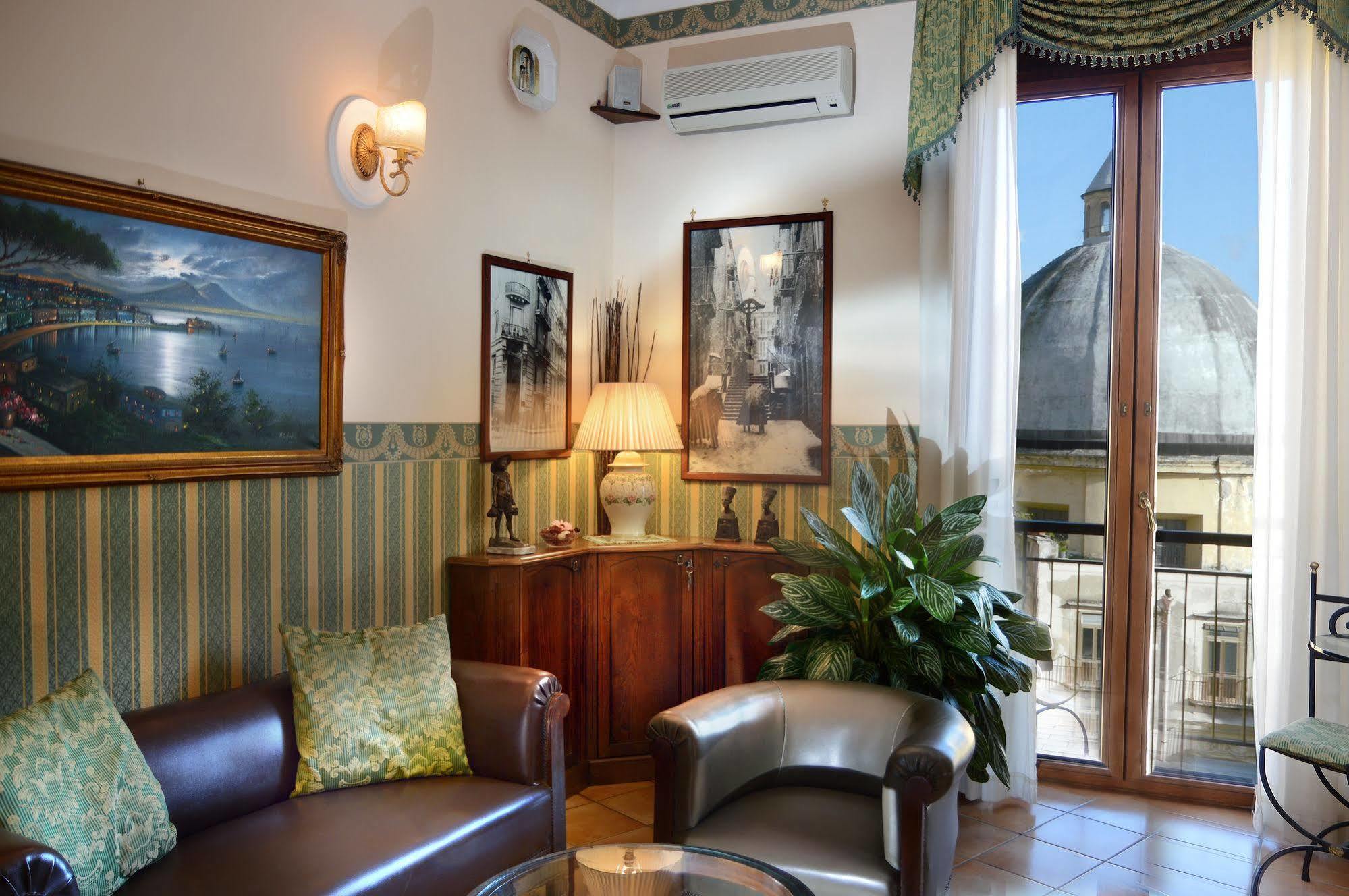 Pinto-Storey Hotel Νάπολη Εξωτερικό φωτογραφία
