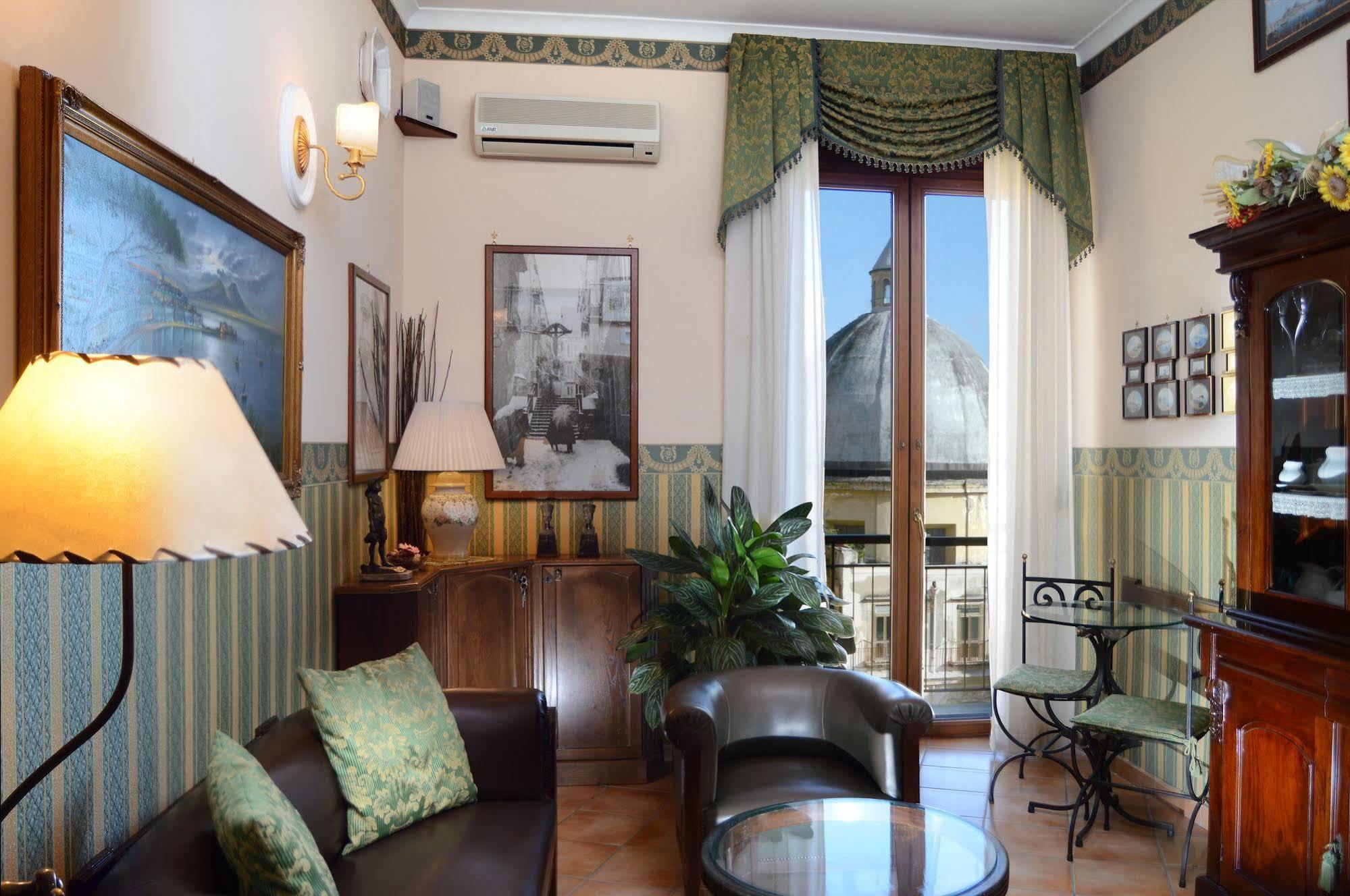 Pinto-Storey Hotel Νάπολη Εξωτερικό φωτογραφία