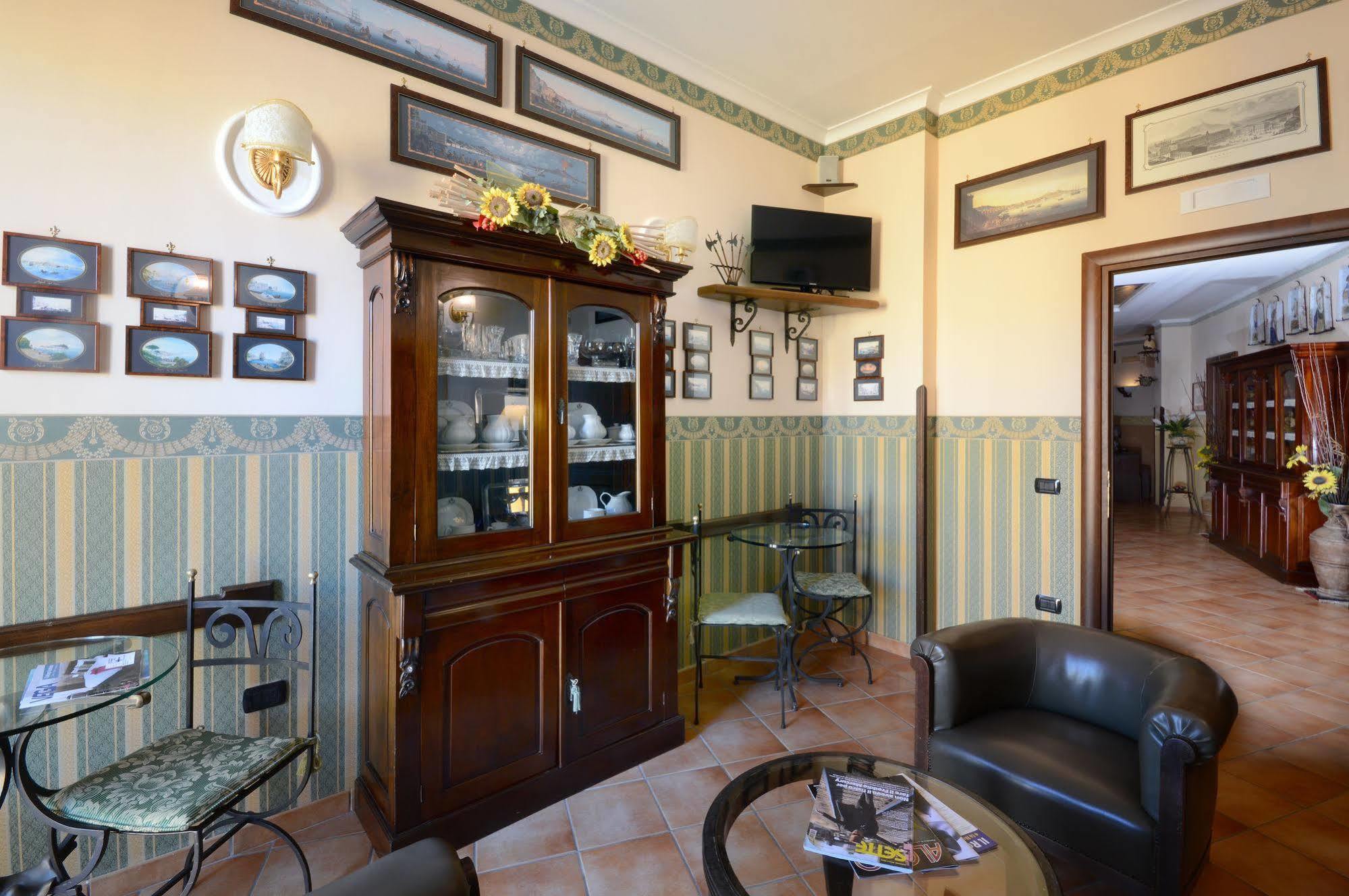 Pinto-Storey Hotel Νάπολη Εξωτερικό φωτογραφία