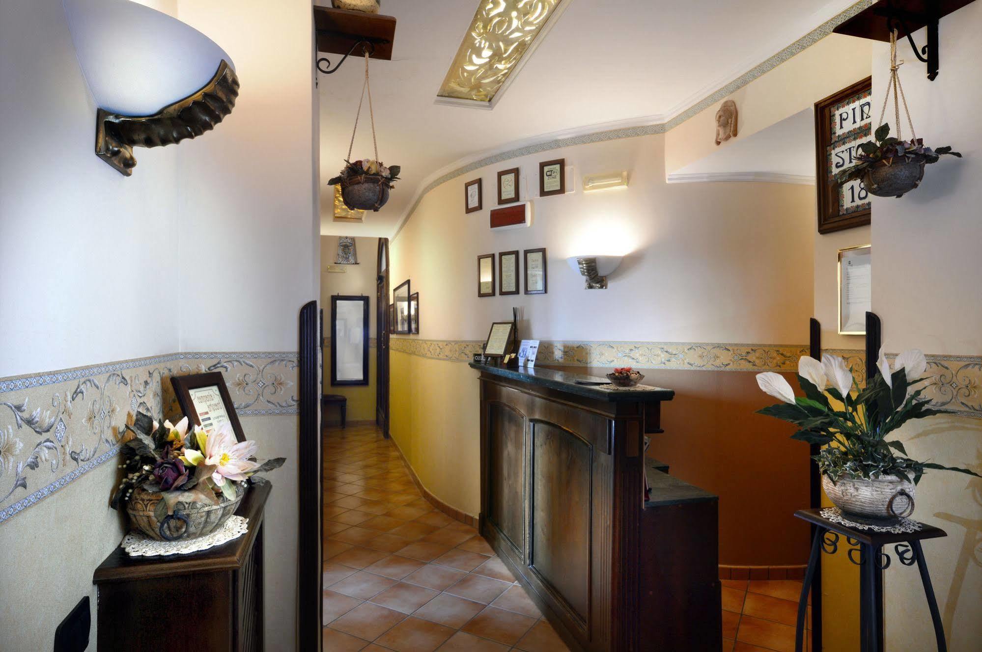 Pinto-Storey Hotel Νάπολη Εξωτερικό φωτογραφία
