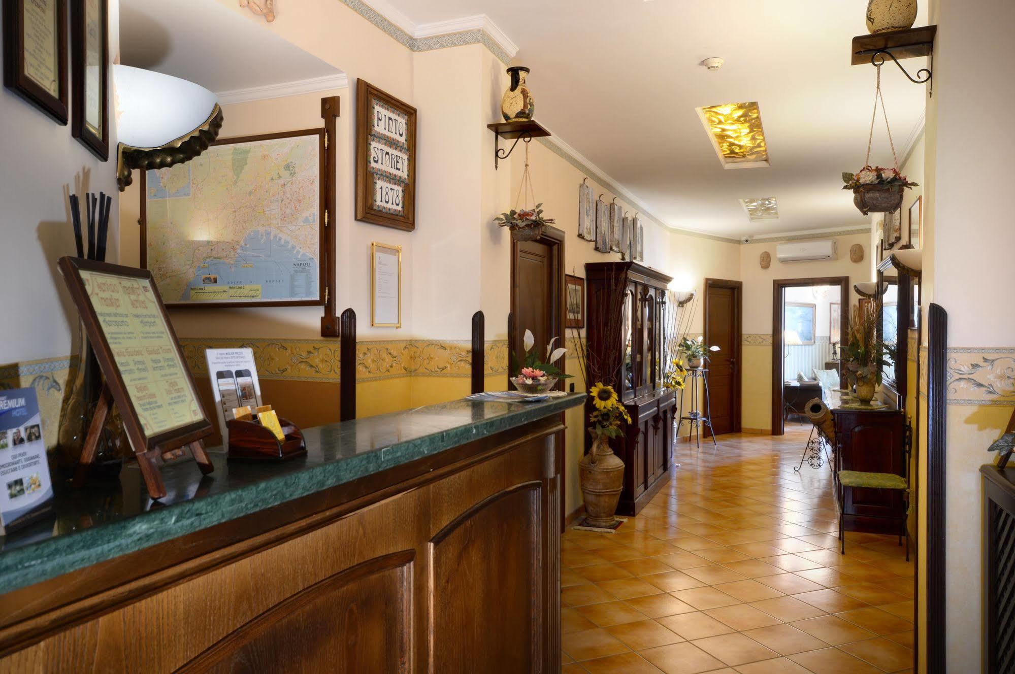 Pinto-Storey Hotel Νάπολη Εξωτερικό φωτογραφία