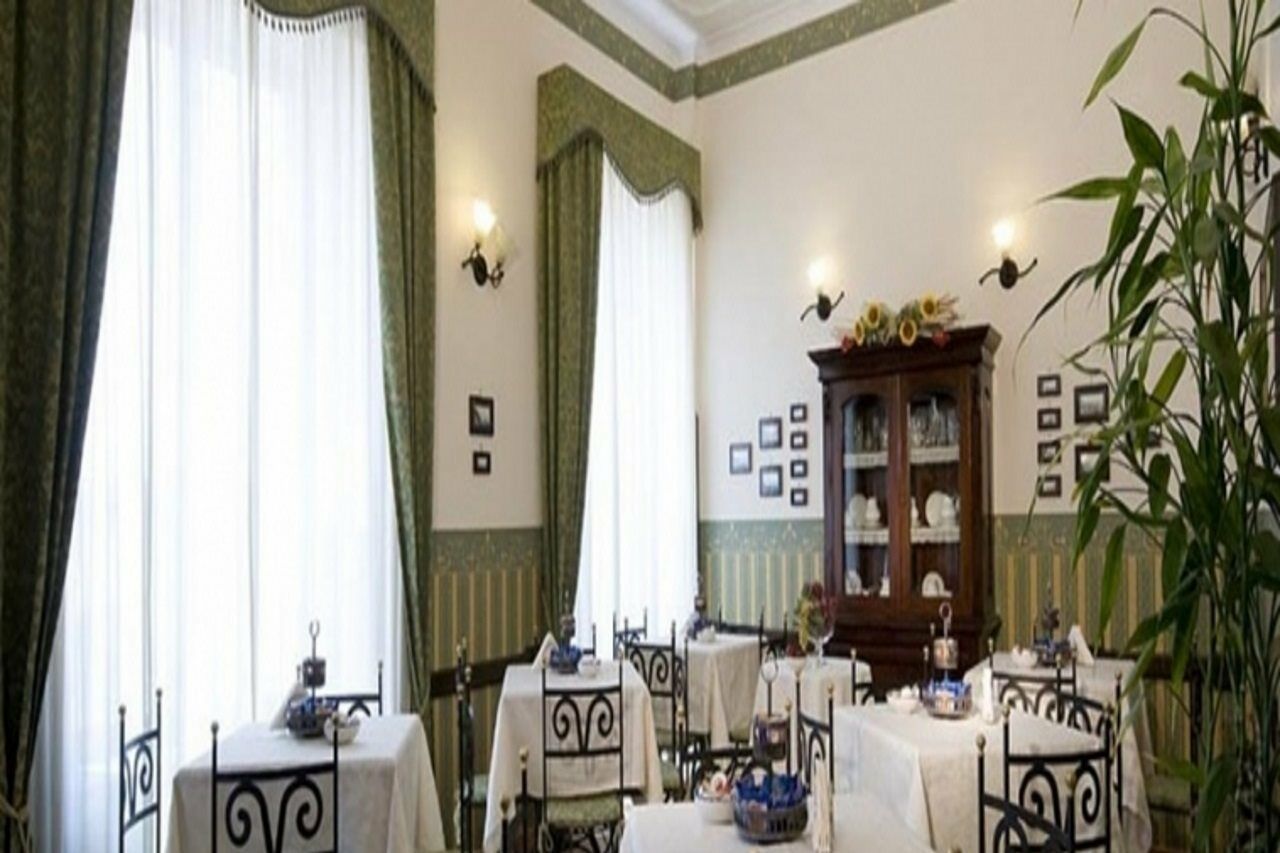 Pinto-Storey Hotel Νάπολη Εξωτερικό φωτογραφία