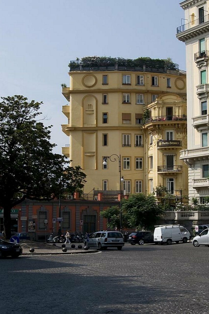 Pinto-Storey Hotel Νάπολη Εξωτερικό φωτογραφία